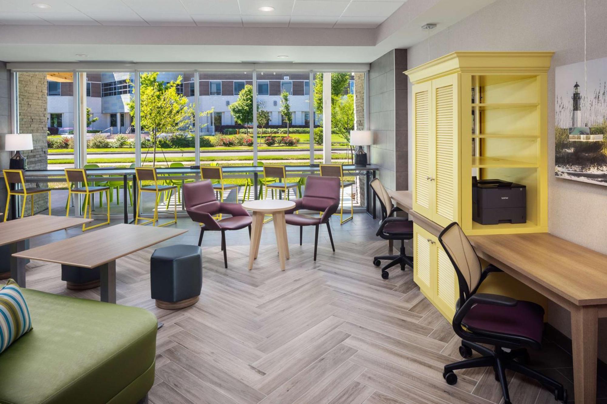 Home2 Suites By Hilton Wilmington Medical Park Downtown Exteriér fotografie