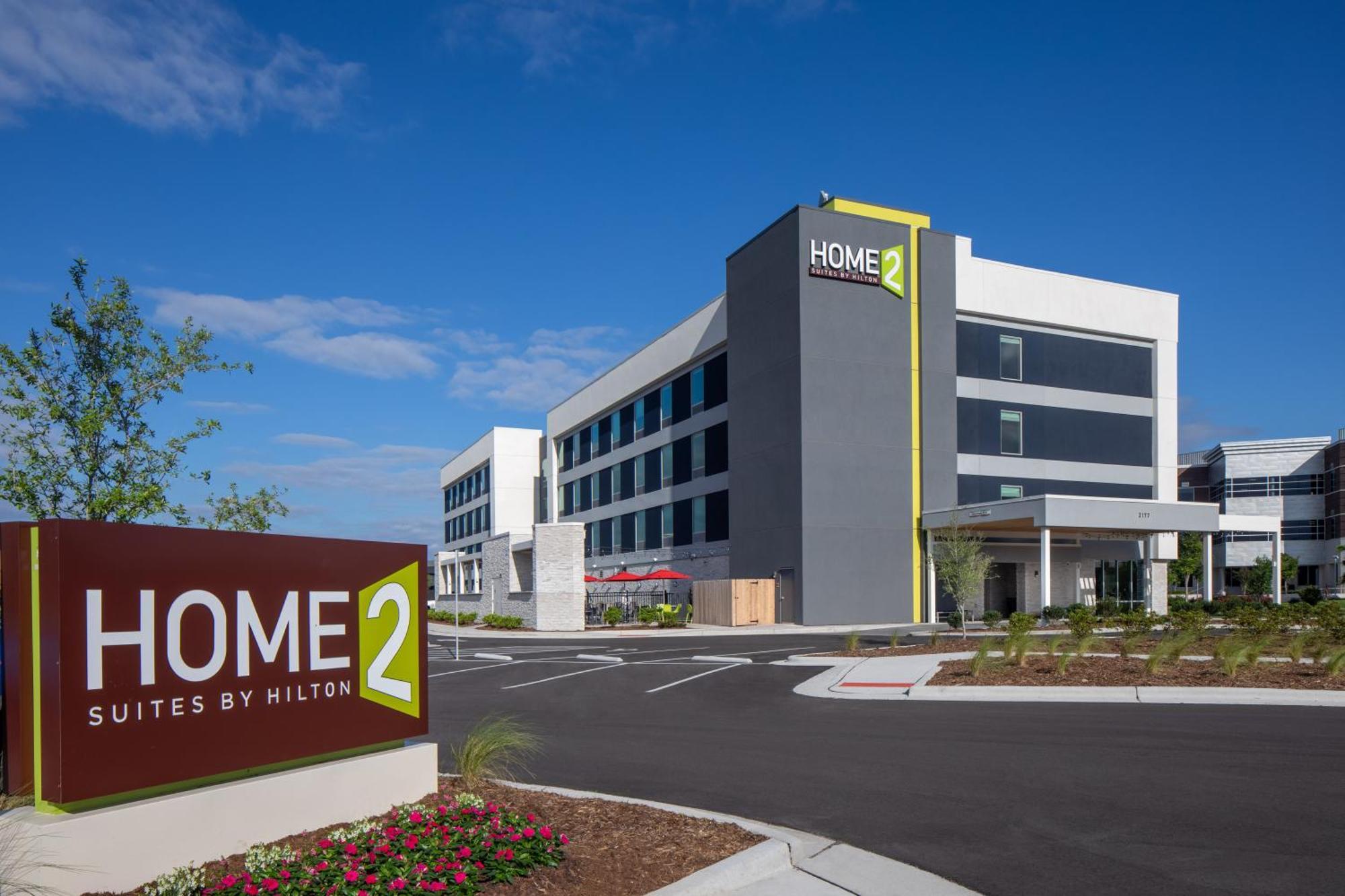 Home2 Suites By Hilton Wilmington Medical Park Downtown Exteriér fotografie