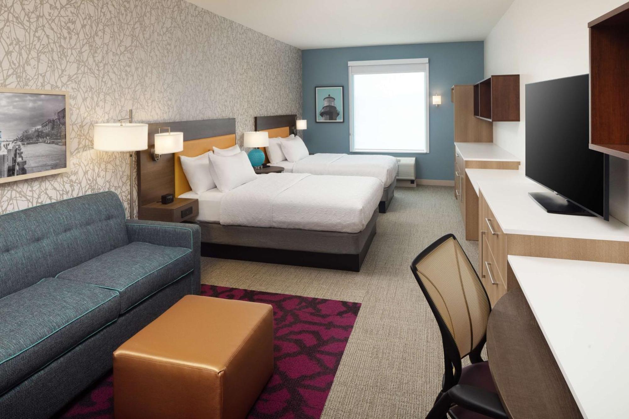 Home2 Suites By Hilton Wilmington Medical Park Downtown Exteriér fotografie
